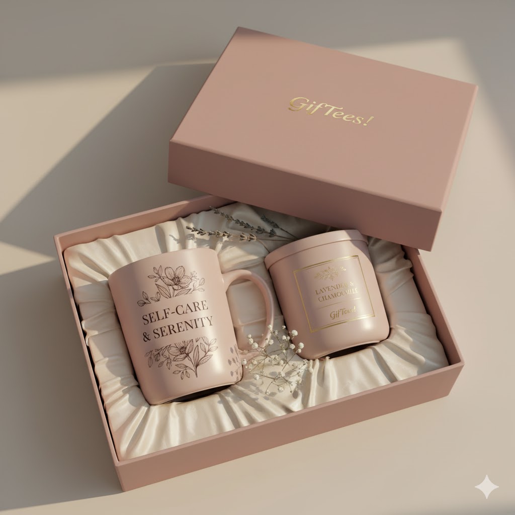 Mug and Candle combo